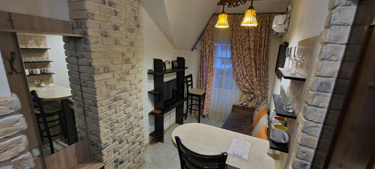 Отель Glove House Krementsjuk Eksteriør bilde
