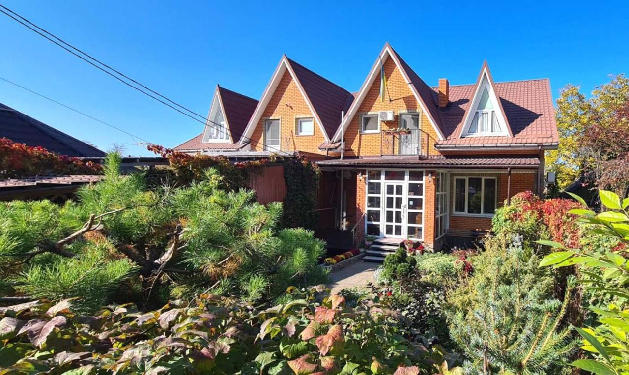 Отель Glove House Krementsjuk Eksteriør bilde