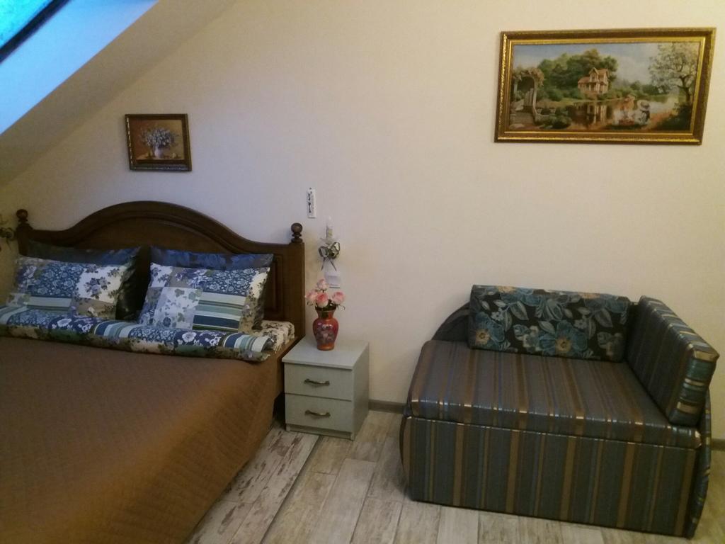 Отель Glove House Krementsjuk Eksteriør bilde