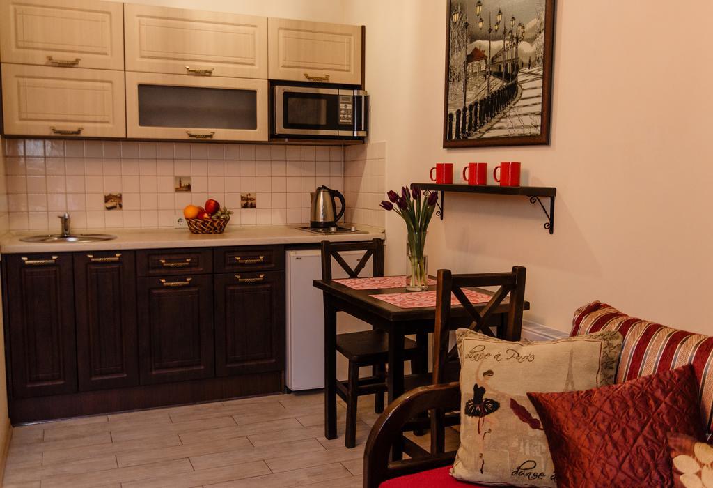 Отель Glove House Krementsjuk Eksteriør bilde