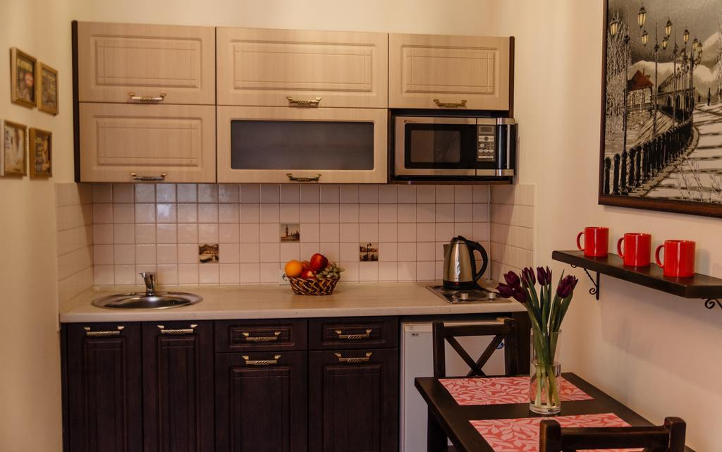 Отель Glove House Krementsjuk Eksteriør bilde