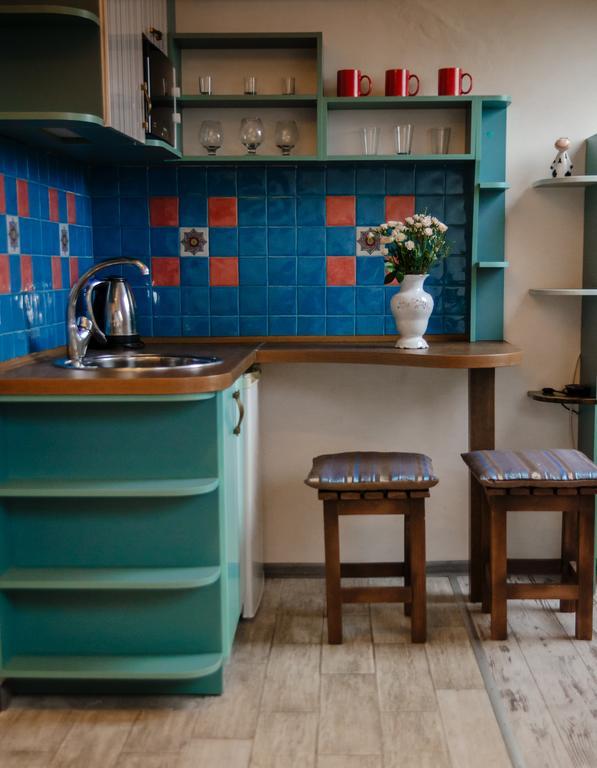 Отель Glove House Krementsjuk Eksteriør bilde