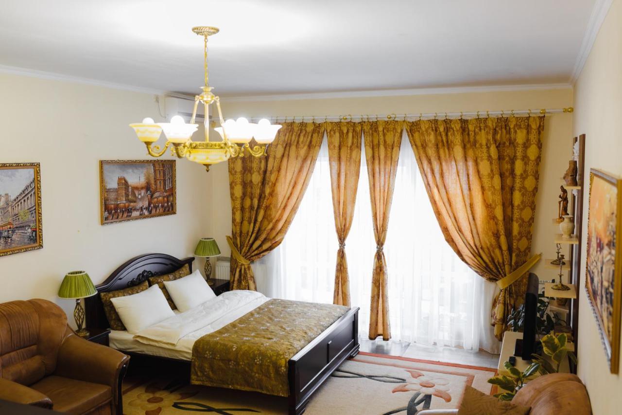 Отель Glove House Krementsjuk Eksteriør bilde