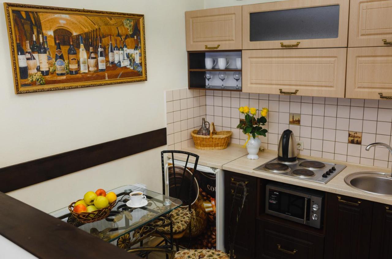 Отель Glove House Krementsjuk Eksteriør bilde