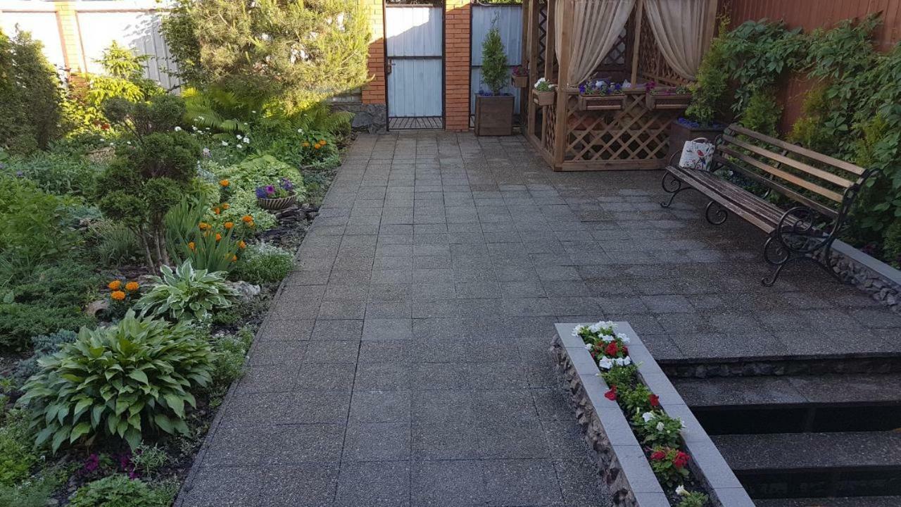 Отель Glove House Krementsjuk Eksteriør bilde