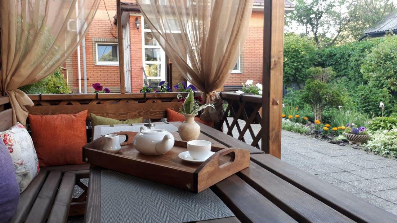 Отель Glove House Krementsjuk Eksteriør bilde